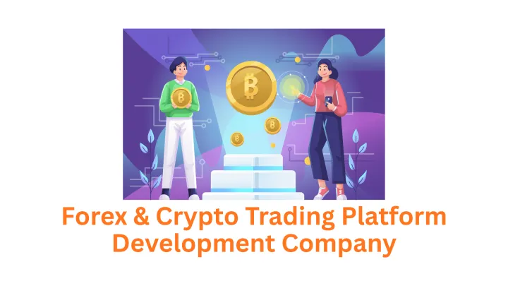 Leading Forex & Crypto Trading Platform Development Company: Associative