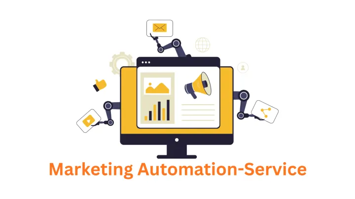Professional Marketing Automation Service by Associative