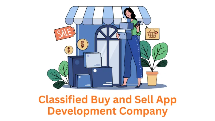 Expert Classified Buy and Sell App Development Company | Associative