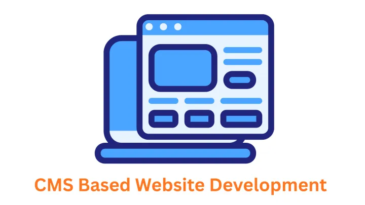 Expert CMS Based Website Development Company in Pune, India - Associative