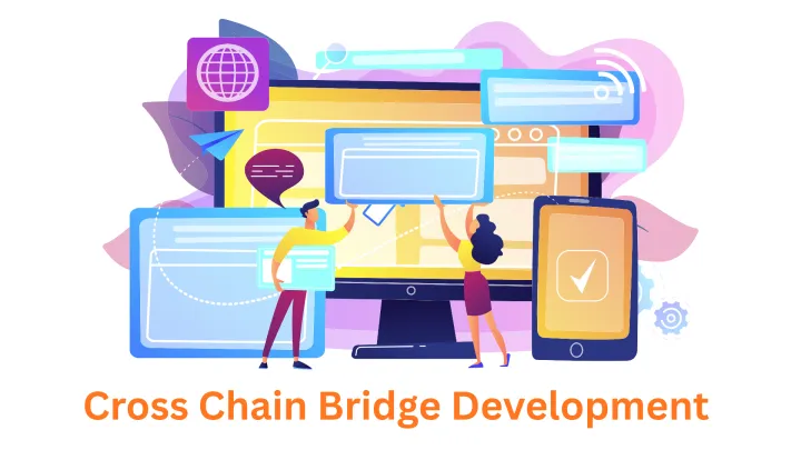 Secure Blockchain Solutions: Your Trusted Cross-Chain Bridge Development Company in India