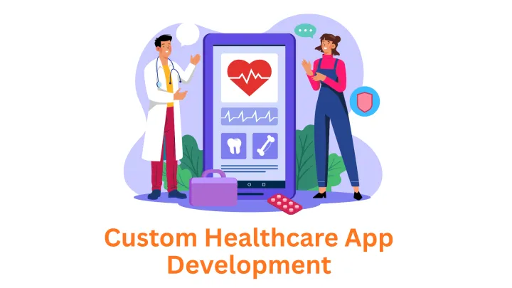Associative: Your Premier Custom Healthcare App Development Company in Pune, India