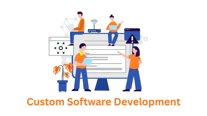 Associative: Your Premier Custom Software Development Company in Pune, India