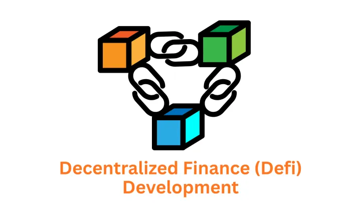Decentralized Finance (DeFi) Development Company in Pune, India | Associative