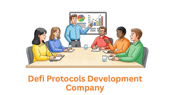 Leading DeFi Protocols Development Company - Associative