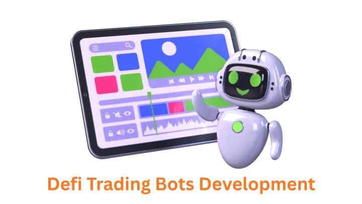 Expert DeFi Trading Bots Development Company: Associative