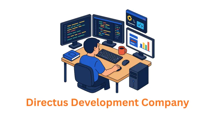 Your Trusted Directus Development Company: Associative