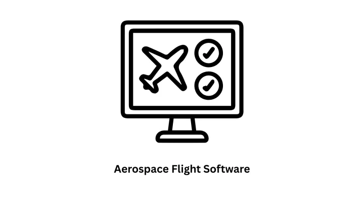 Aerospace Flight Software Development Services