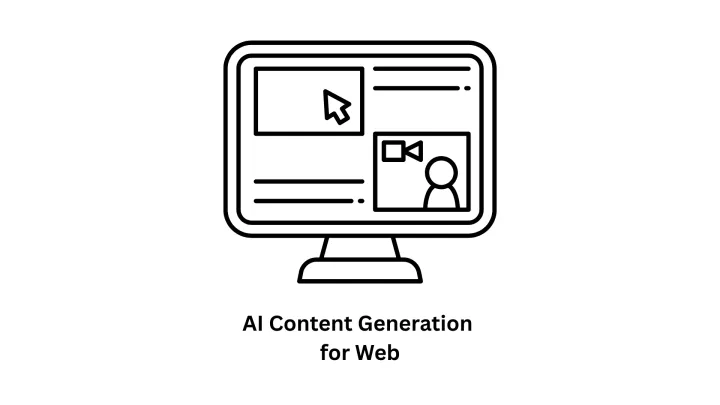AI Content Generation for Web: Intelligent, Scalable Solutions by Associative