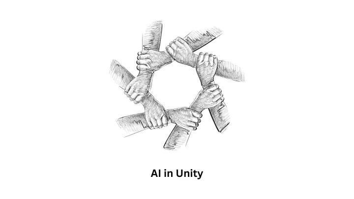 Advanced AI in Unity Development Services | Associative