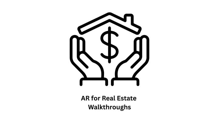 Expert AR for Real Estate Walkthroughs & Custom Software Development