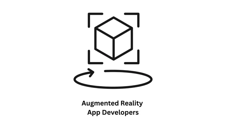 Augmented Reality App Developers