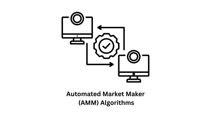 Automated Market Maker (AMM) Algorithms & DeFi Development