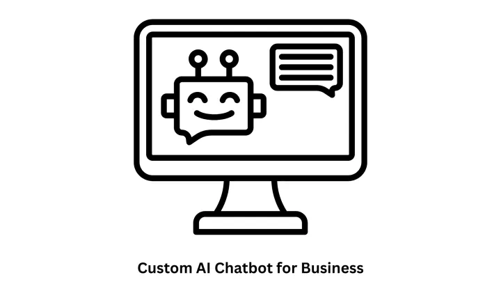 Custom AI Chatbot for Business & Intelligent Virtual Assistants