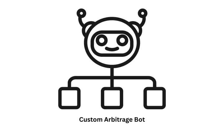 Custom Arbitrage Bot Development Services