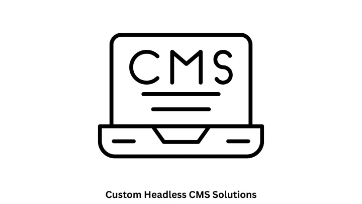 Custom Headless CMS Solutions
