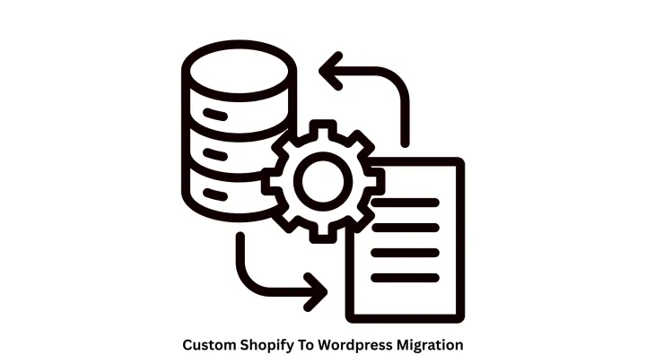 Custom Shopify to WordPress Migration Services