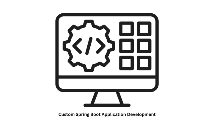 Expert Custom Spring Boot Application Development
