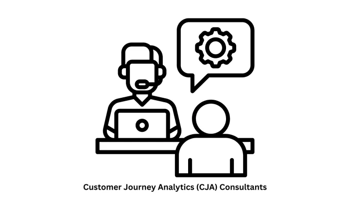 Customer Journey Analytics (CJA) Consultants