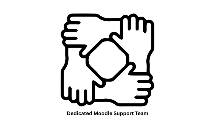 Reliable E-Learning Solutions with a Dedicated Moodle Support Team