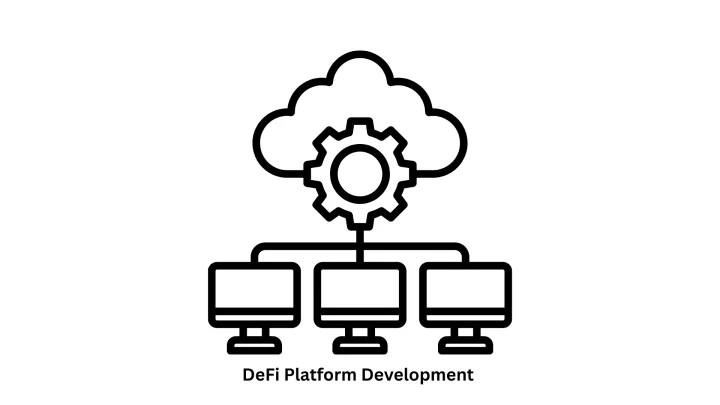 Secure & Scalable DeFi Platform Development Services