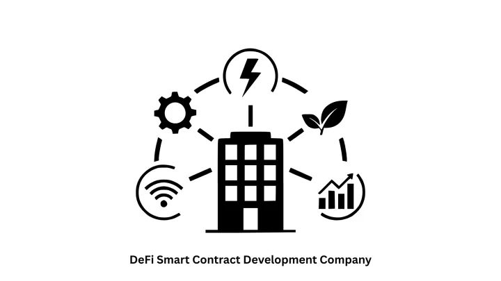Premier DeFi Smart Contract Development Company