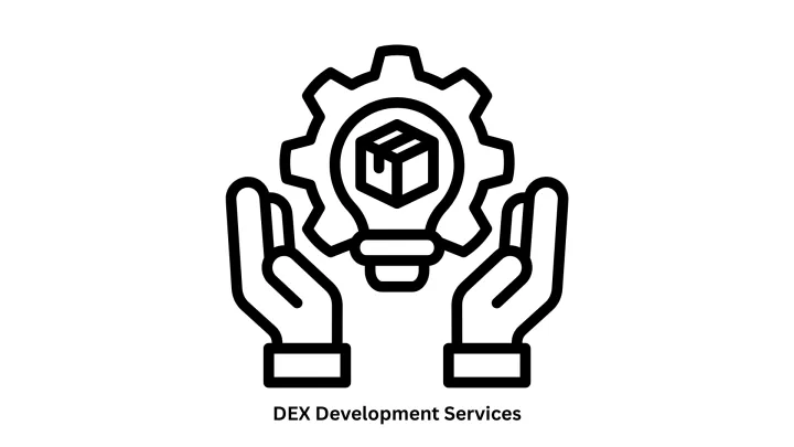 Expert DEX Development Services & Blockchain Solutions