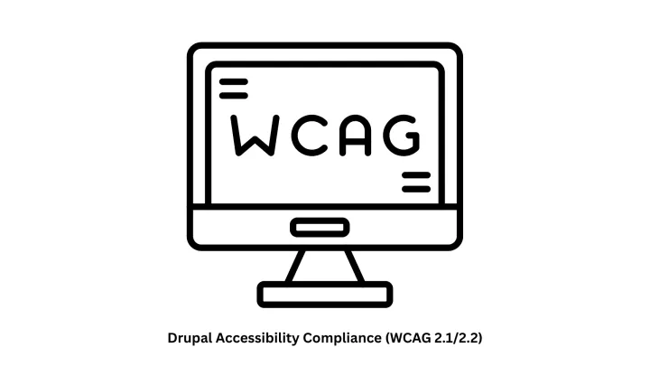 Drupal Accessibility Compliance (WCAG 2.1/2.2) Experts