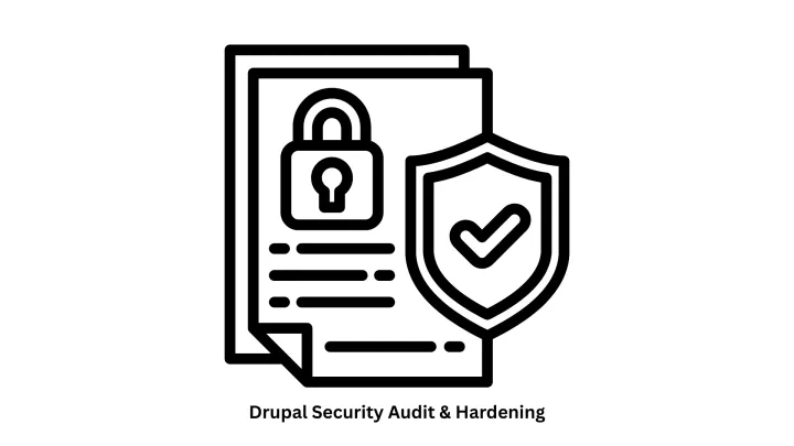 Professional Drupal Security Audit & Hardening