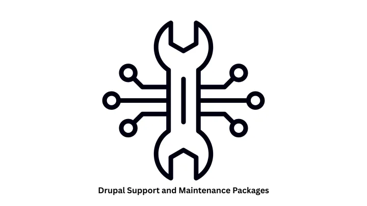Comprehensive Drupal Support and Maintenance Packages