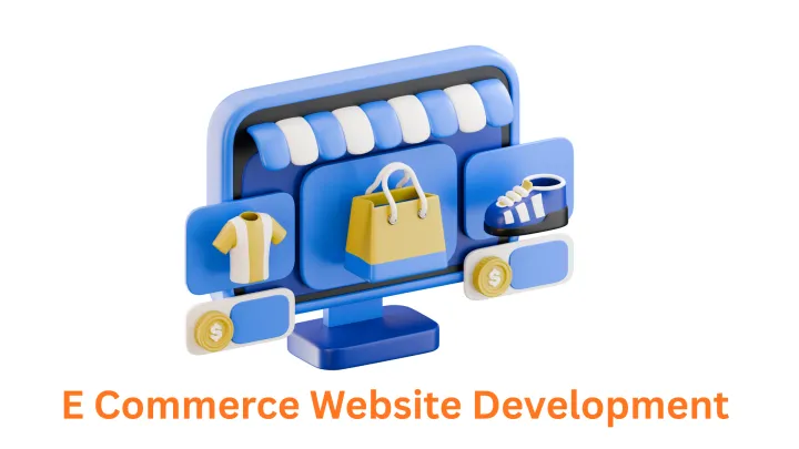 E-commerce Website Development Company: Building High-Performance Online Stores