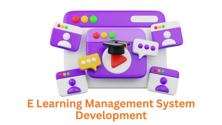 Leading E-learning Management System Development Company