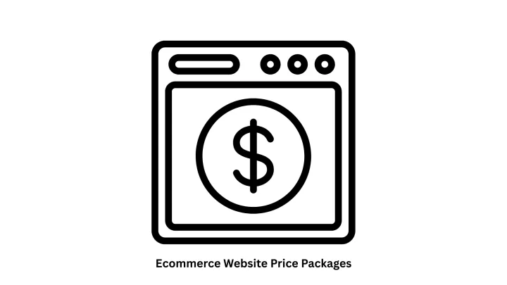 Ecommerce Website Price Packages & Flexible Development