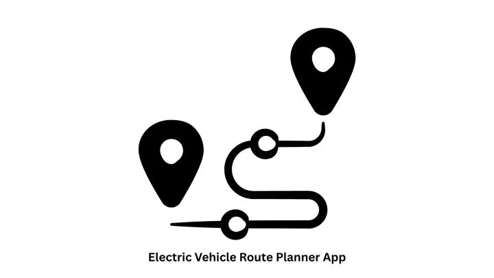Custom Electric Vehicle Route Planner App Development