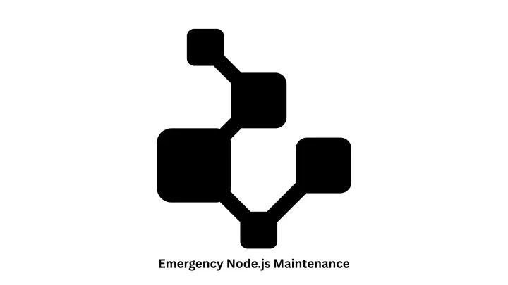 Emergency Node.js Maintenance & Support Services