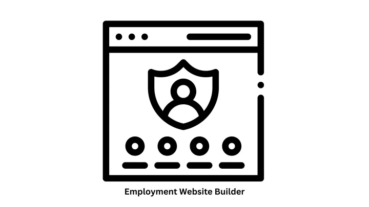 Custom Employment Website Builder & Portal Development