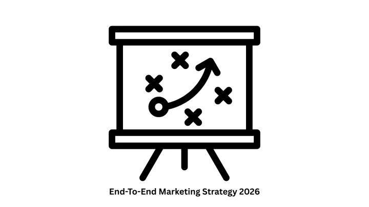 End-to-End Marketing Strategy 2026 & IT Solutions