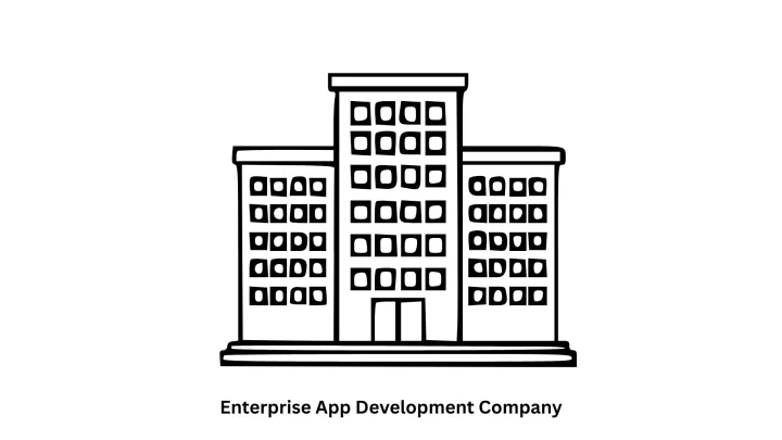 Enterprise App Development Company | Custom Software Solutions