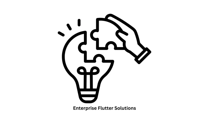 Custom Enterprise Flutter Solutions | Cross-Platform App Development