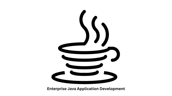 Enterprise Java Application Development Services