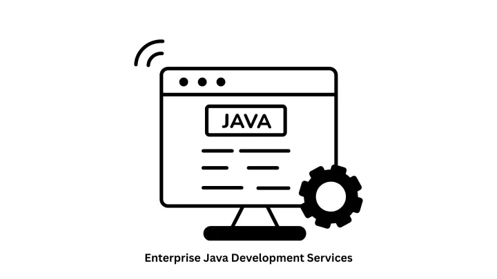 Scalable Enterprise Java Development Services