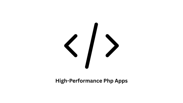 High-Performance PHP Apps & Comprehensive Digital Solutions by Associative