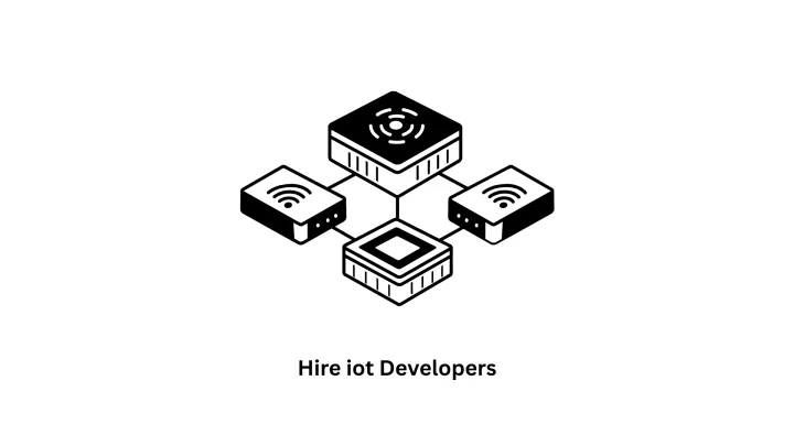 Hire IoT Developers | Associative - Software Development Firm in Pune