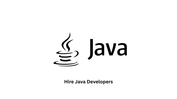 Hire Java Developers | Custom Software Solutions by Associative Pune