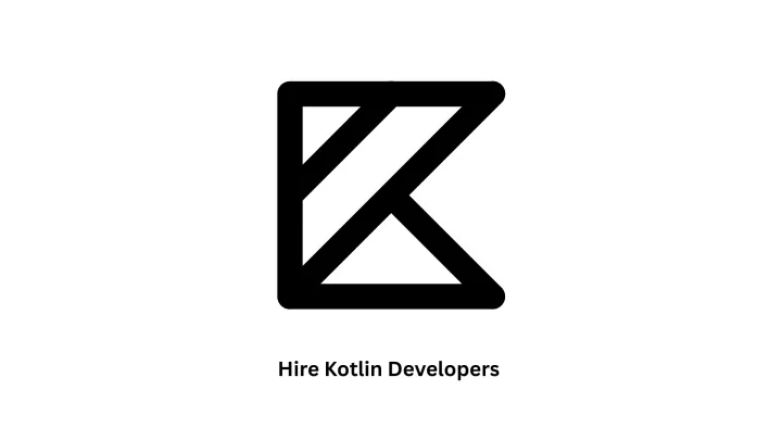 Hire Kotlin Developers in Pune, India | Associative