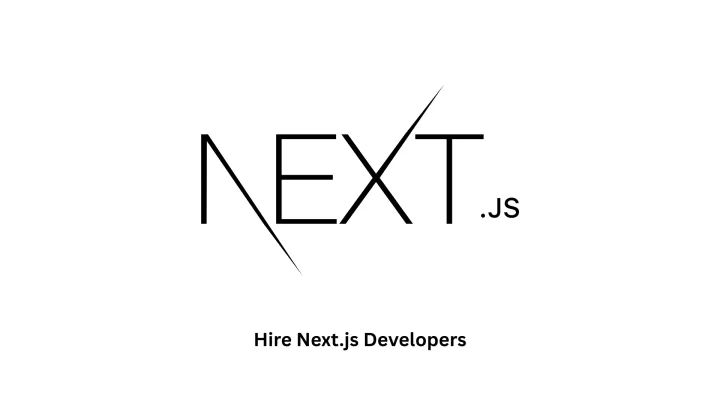 Hire Next.js Experts | Scalable Web Solutions by Associative