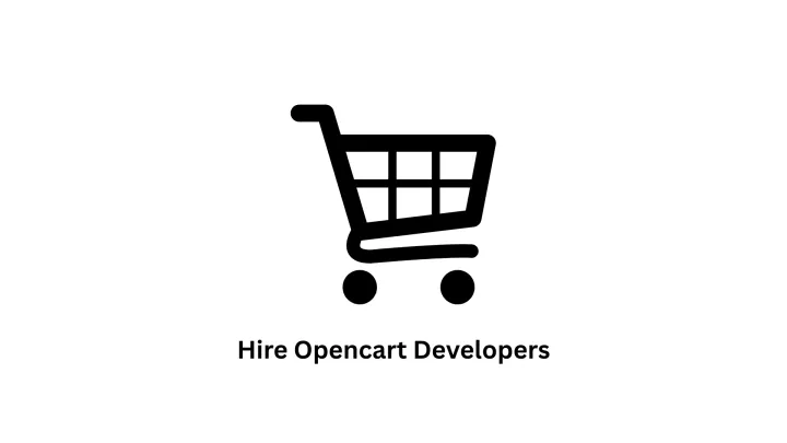 Hire OpenCart Developers | Custom E-commerce Solutions | Associative