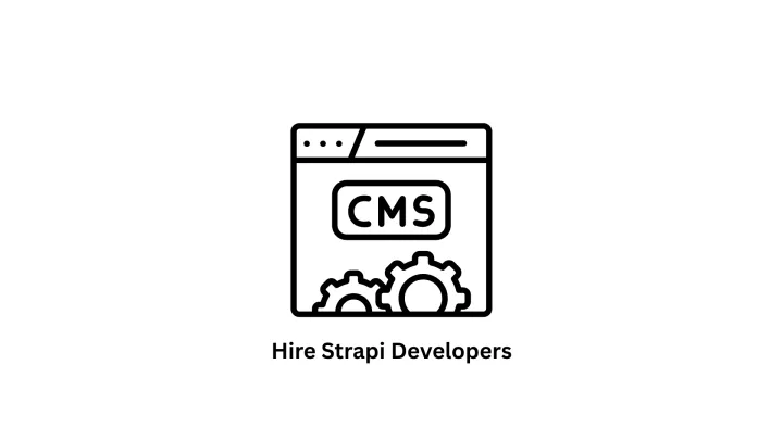 Hire Strapi Developers | Official Reseller Partner | Associative