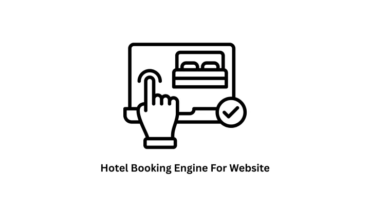 Custom Hotel Booking Engine for Website Development | Associative Pune