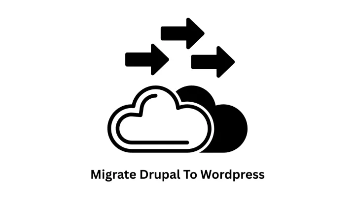 Seamlessly Migrate Drupal to WordPress